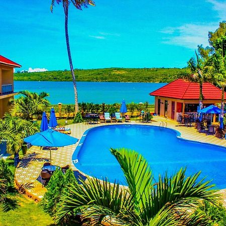 Sea View Beach Resort Lindi Εξωτερικό φωτογραφία