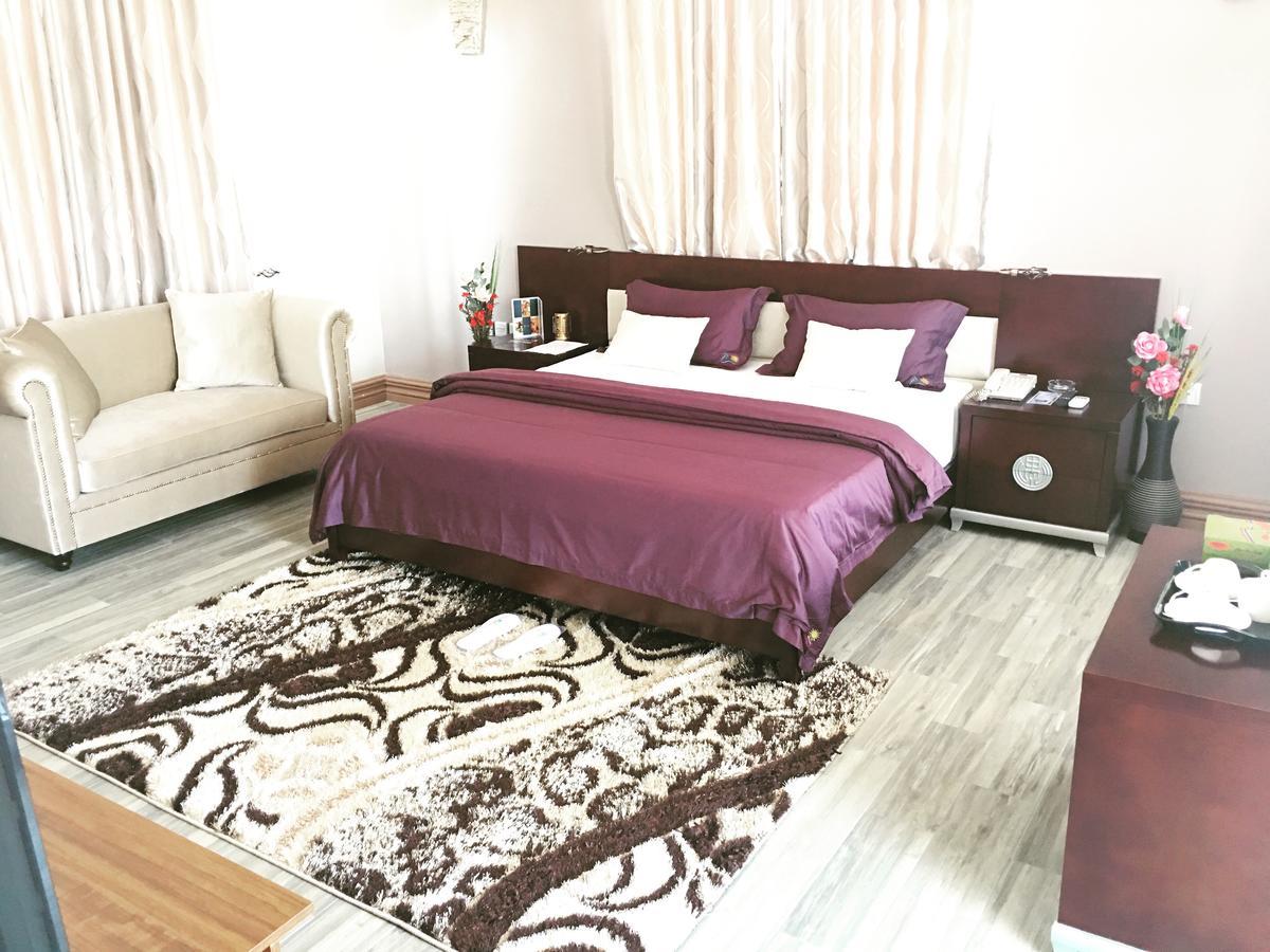 Sea View Beach Resort Lindi Εξωτερικό φωτογραφία