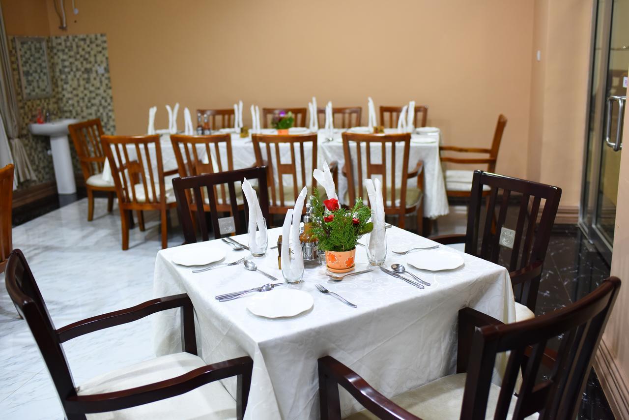 Sea View Beach Resort Lindi Εξωτερικό φωτογραφία