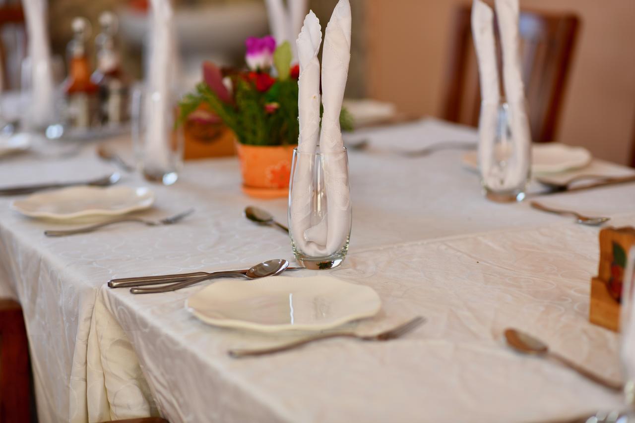 Sea View Beach Resort Lindi Εξωτερικό φωτογραφία