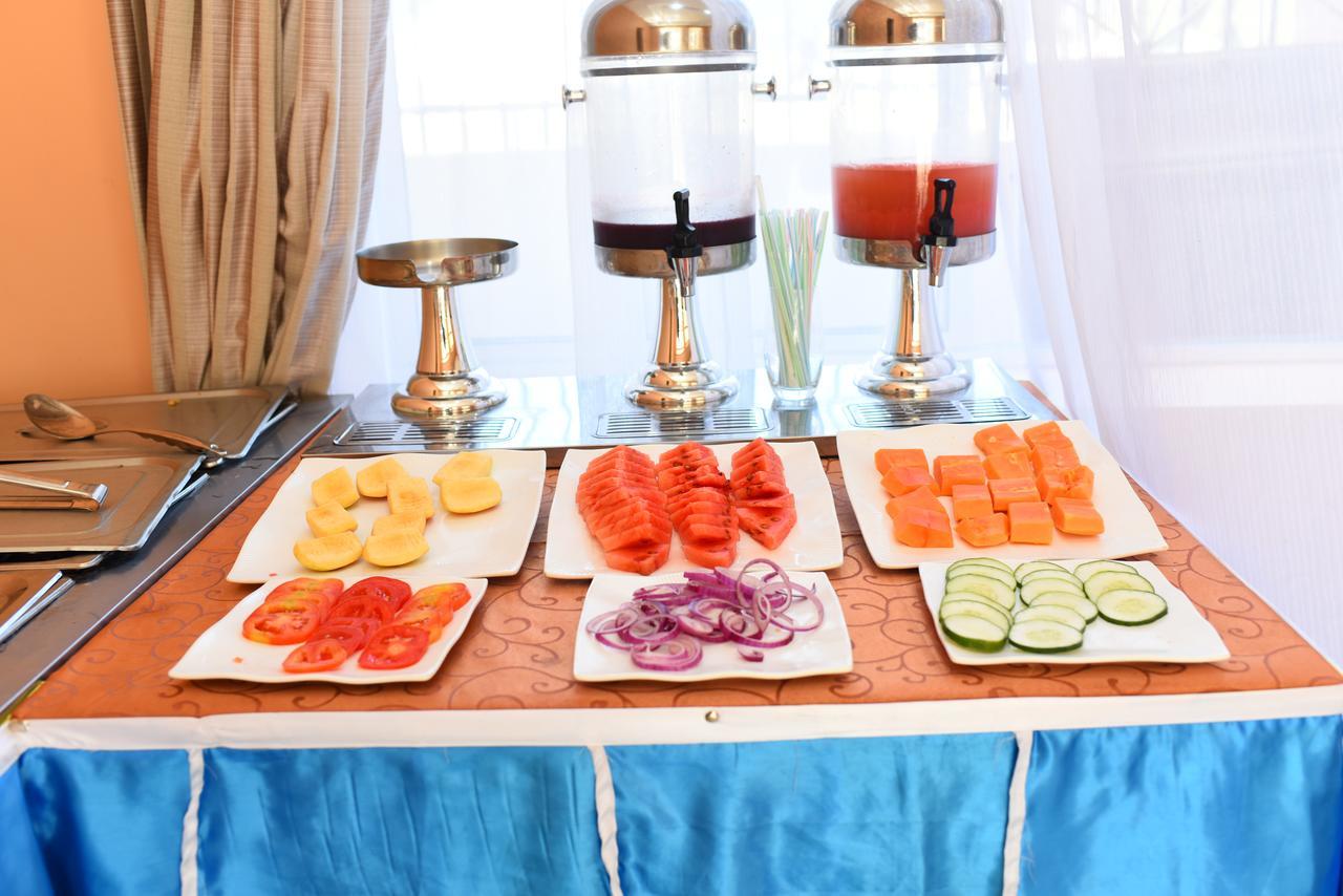 Sea View Beach Resort Lindi Εξωτερικό φωτογραφία