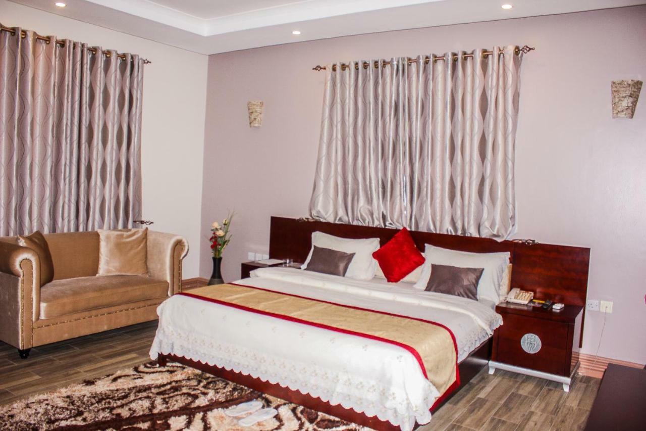 Sea View Beach Resort Lindi Εξωτερικό φωτογραφία