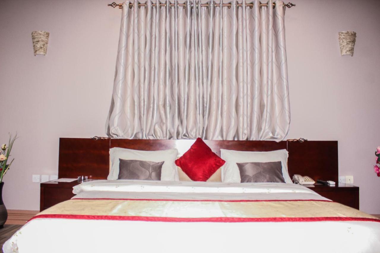 Sea View Beach Resort Lindi Εξωτερικό φωτογραφία