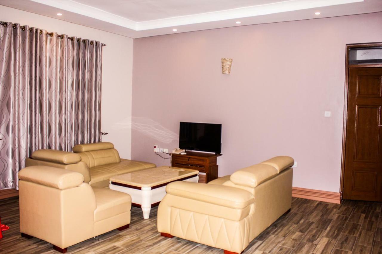 Sea View Beach Resort Lindi Εξωτερικό φωτογραφία