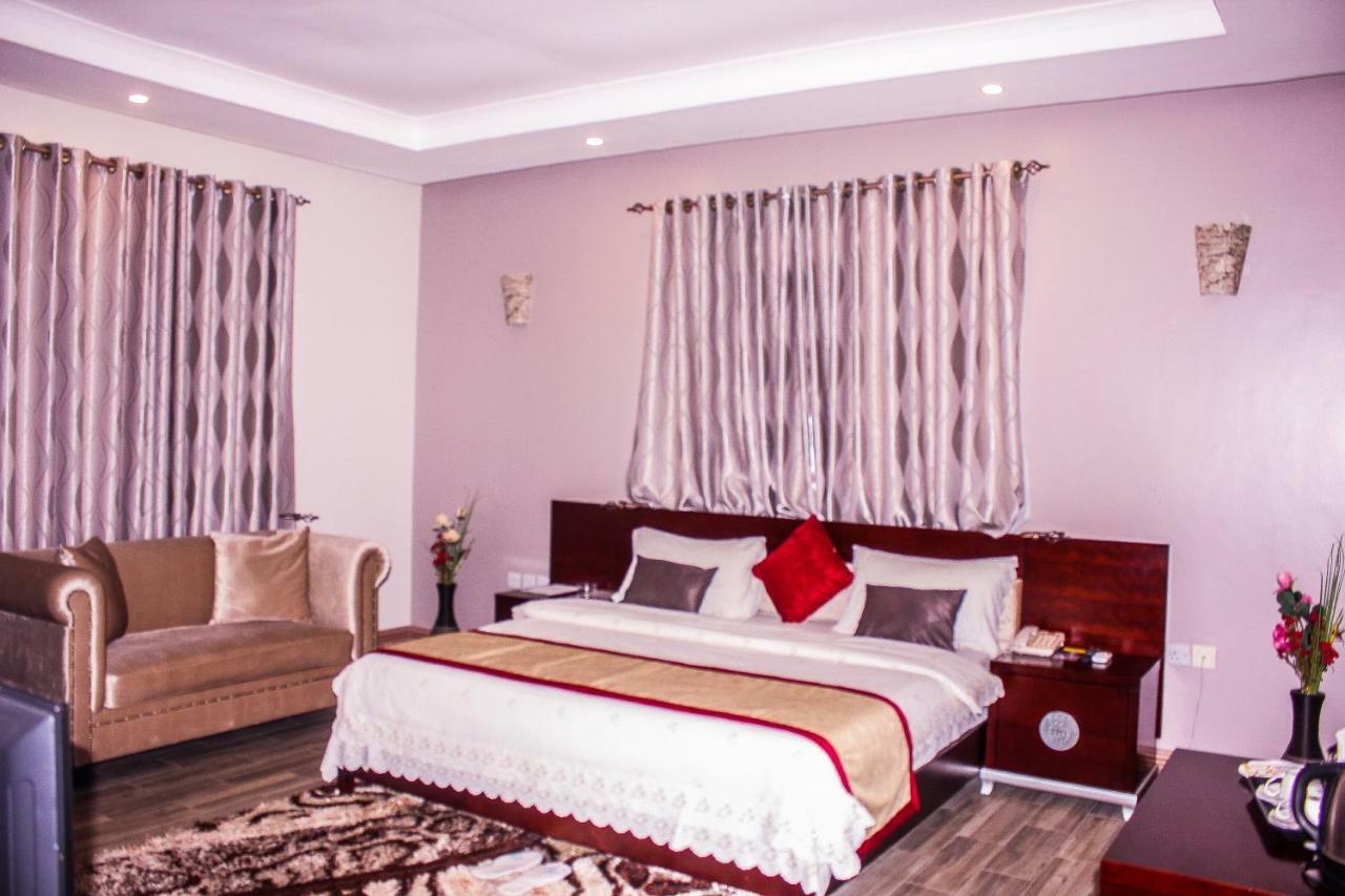 Sea View Beach Resort Lindi Εξωτερικό φωτογραφία