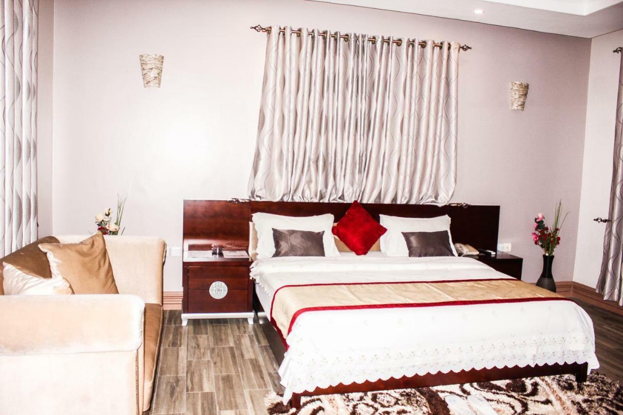 Sea View Beach Resort Lindi Εξωτερικό φωτογραφία