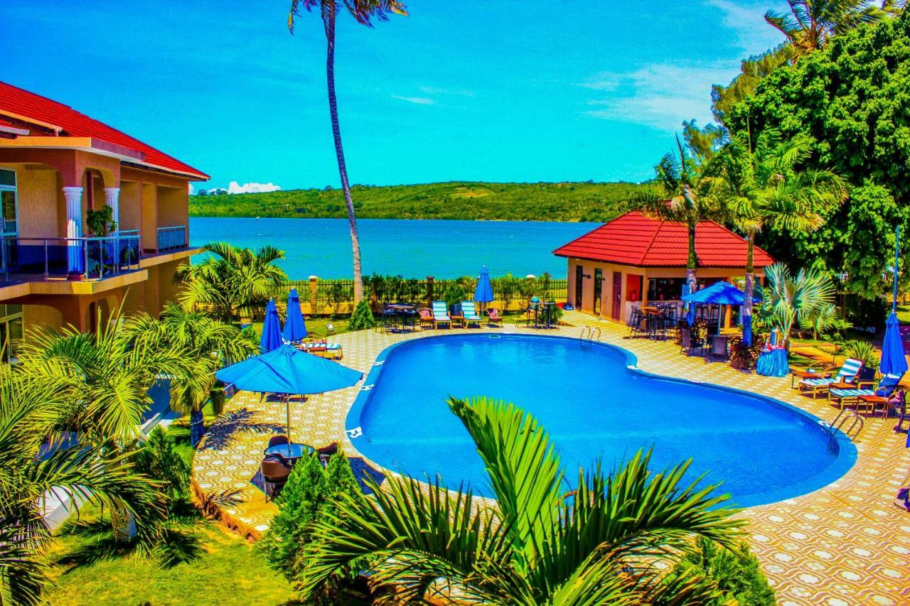 Sea View Beach Resort Lindi Εξωτερικό φωτογραφία
