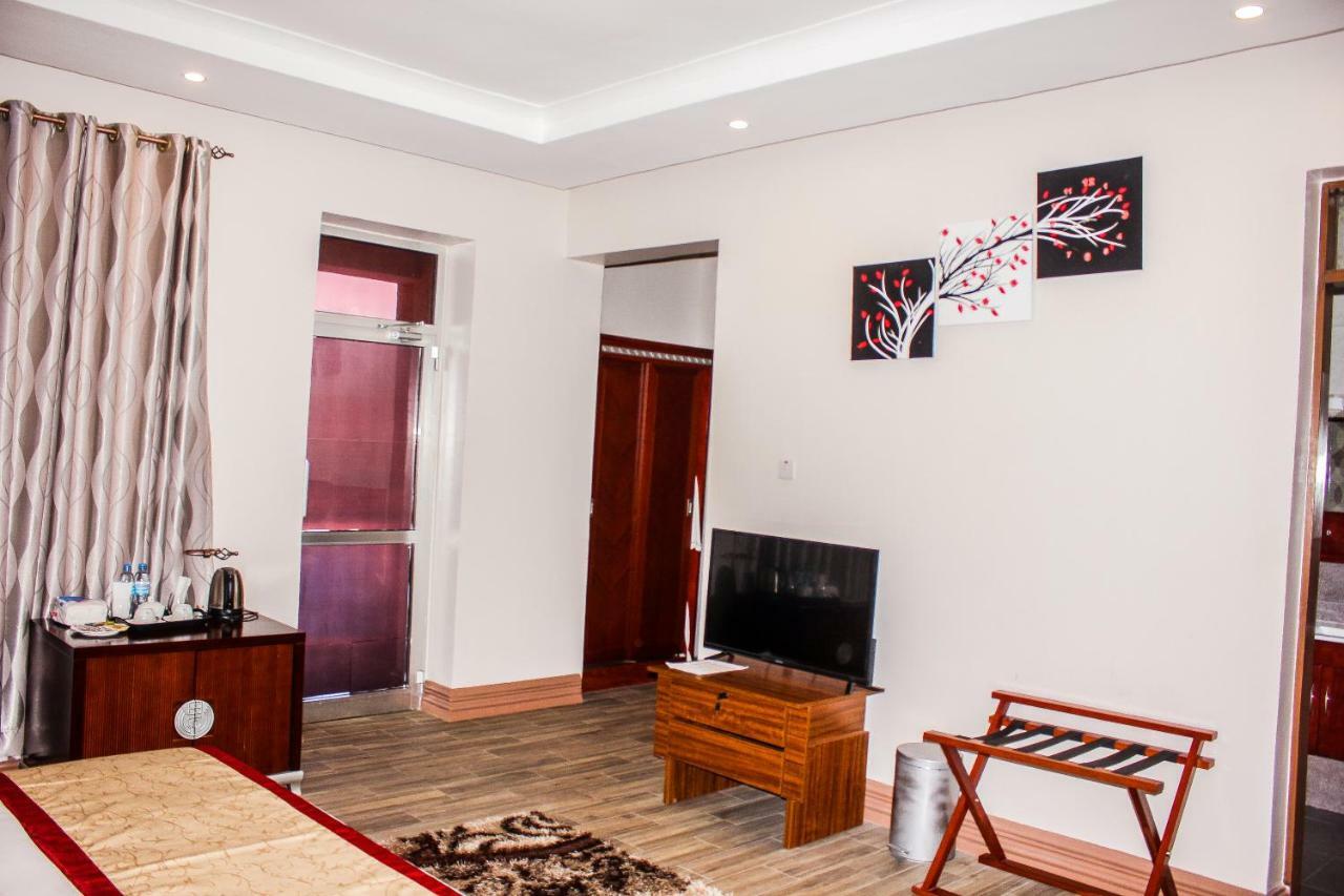 Sea View Beach Resort Lindi Εξωτερικό φωτογραφία
