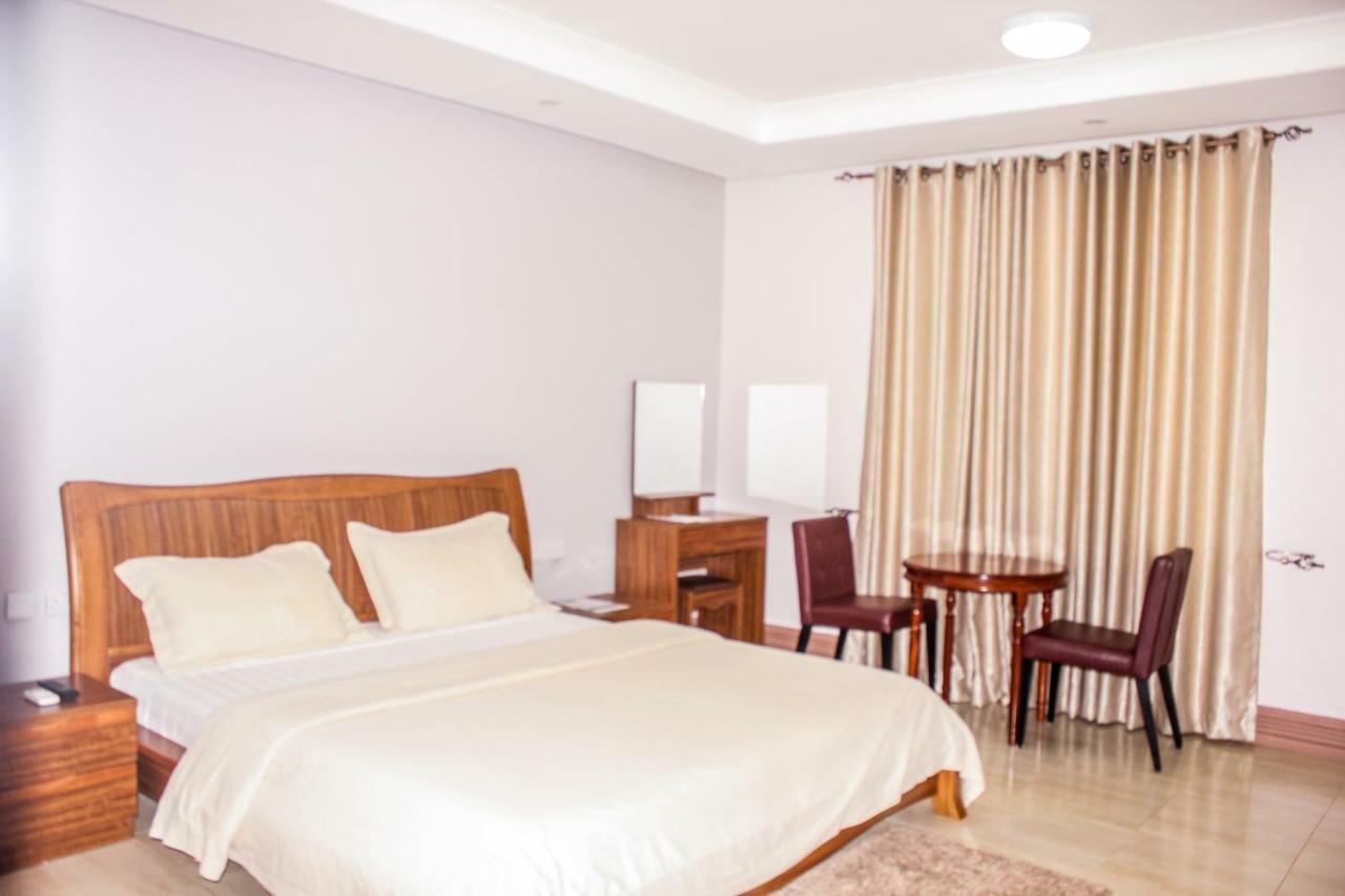 Sea View Beach Resort Lindi Εξωτερικό φωτογραφία