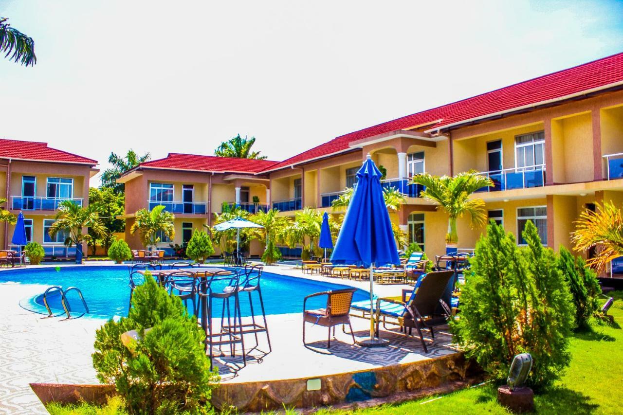 Sea View Beach Resort Lindi Εξωτερικό φωτογραφία