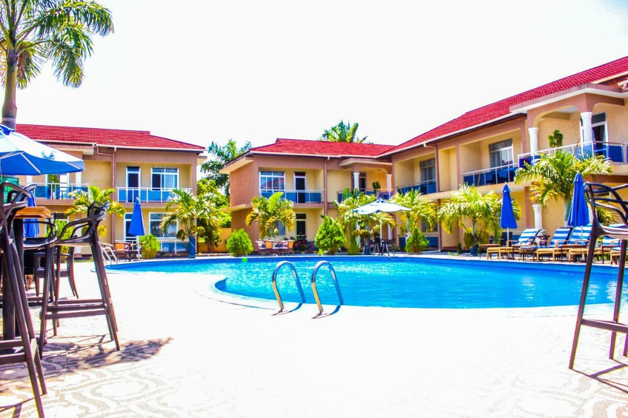 Sea View Beach Resort Lindi Εξωτερικό φωτογραφία