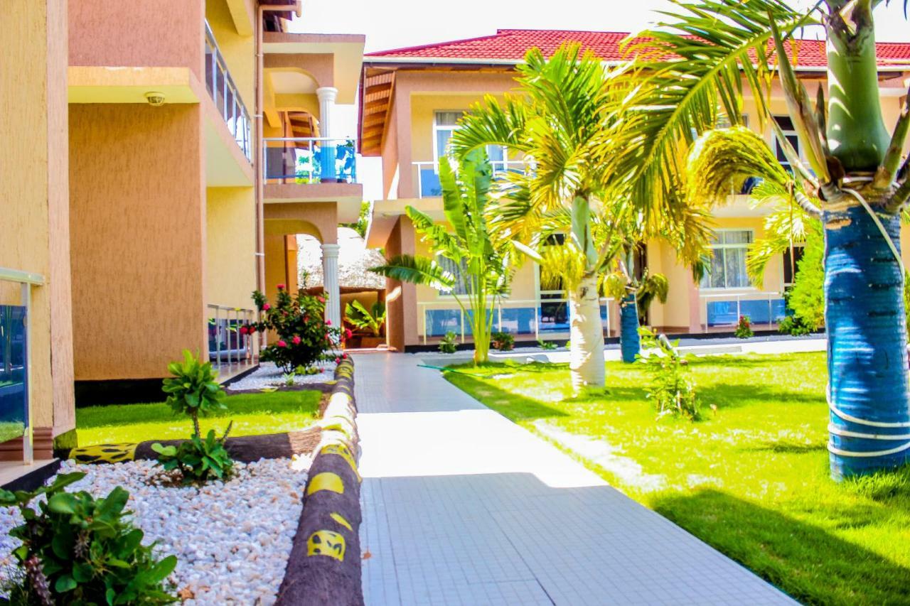 Sea View Beach Resort Lindi Εξωτερικό φωτογραφία