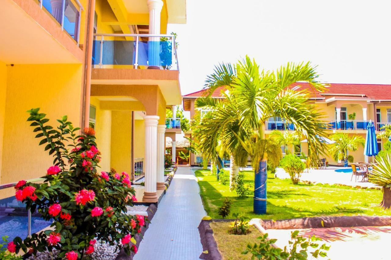 Sea View Beach Resort Lindi Εξωτερικό φωτογραφία