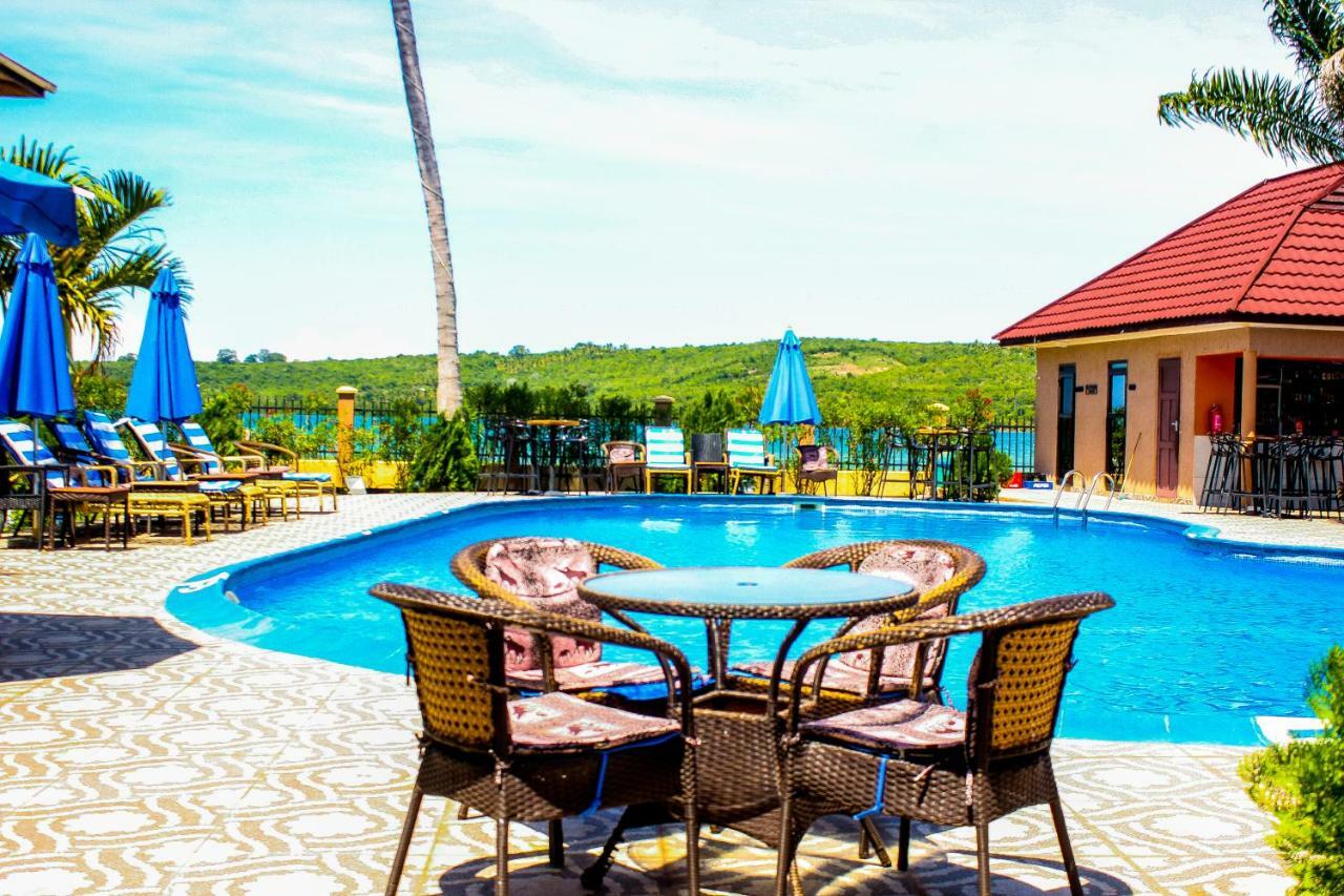 Sea View Beach Resort Lindi Εξωτερικό φωτογραφία