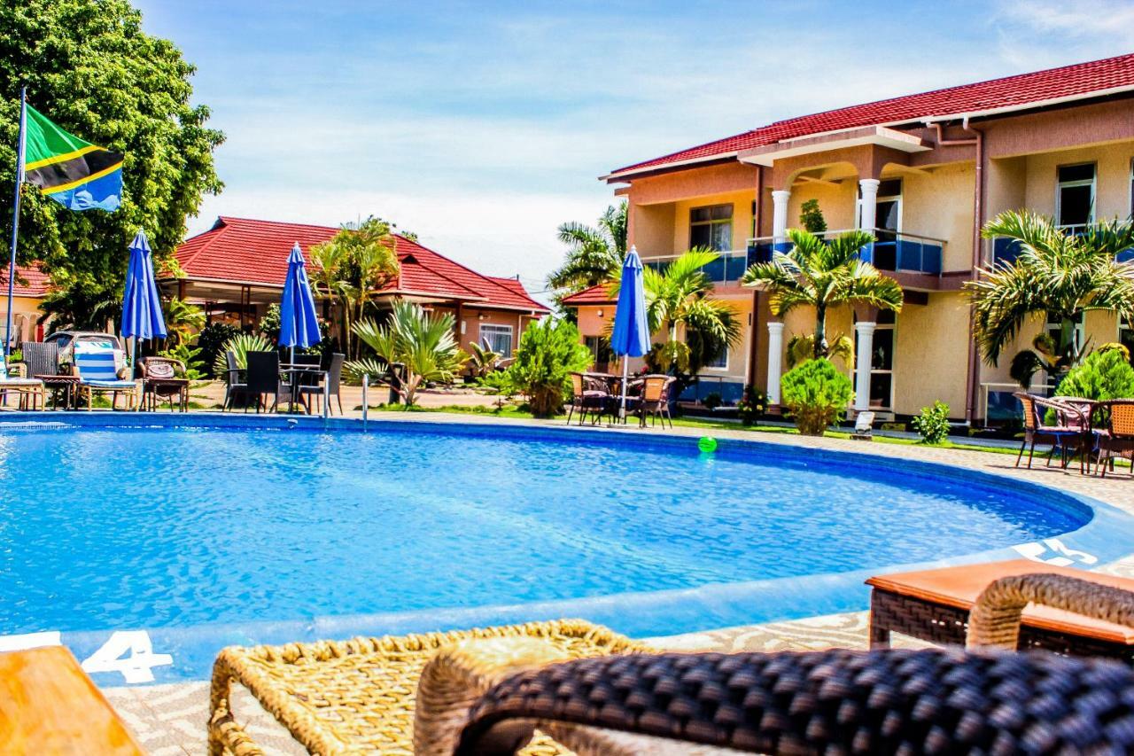 Sea View Beach Resort Lindi Εξωτερικό φωτογραφία