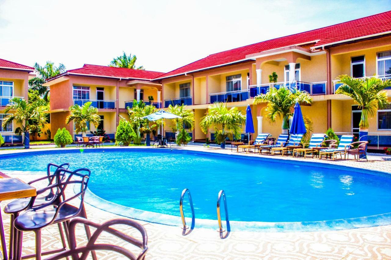 Sea View Beach Resort Lindi Εξωτερικό φωτογραφία