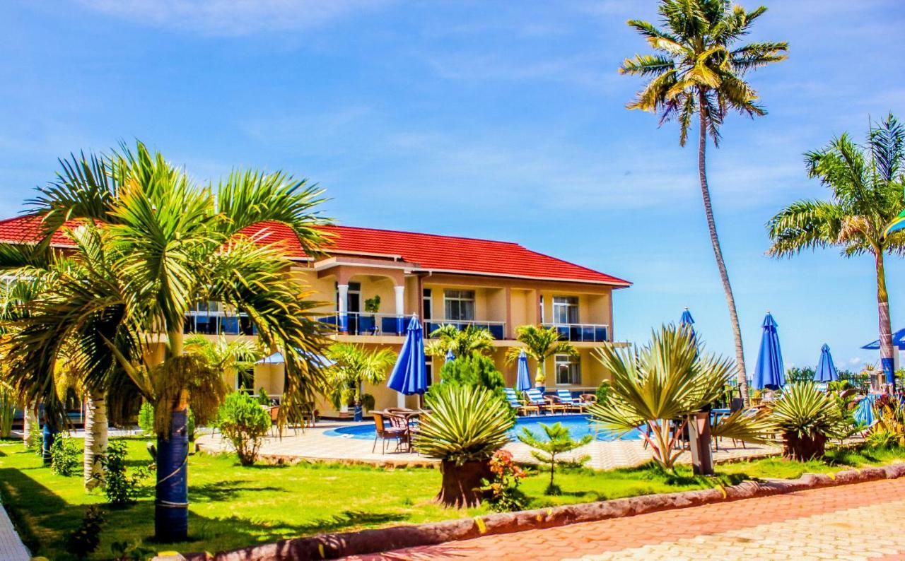 Sea View Beach Resort Lindi Εξωτερικό φωτογραφία