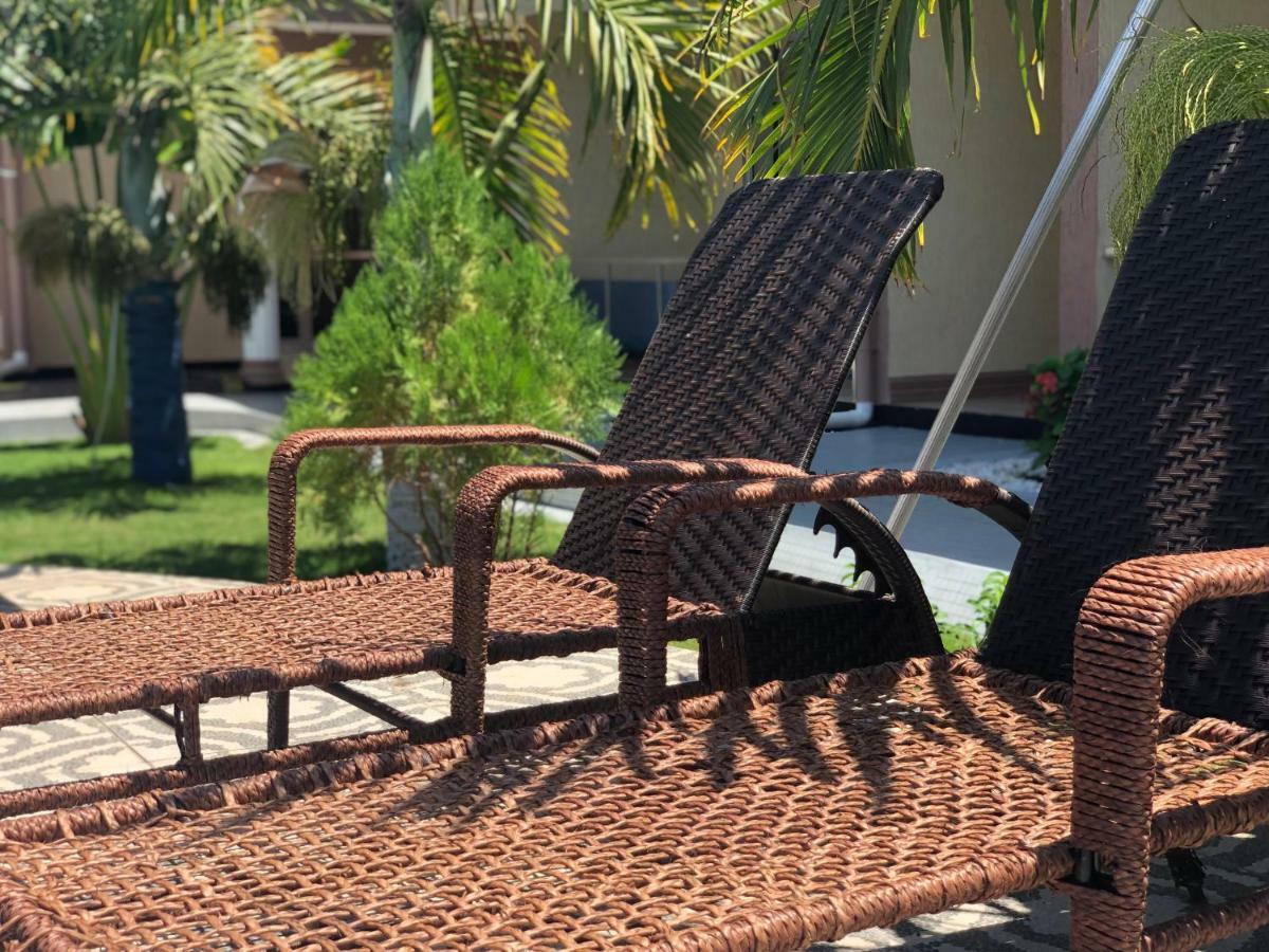 Sea View Beach Resort Lindi Εξωτερικό φωτογραφία