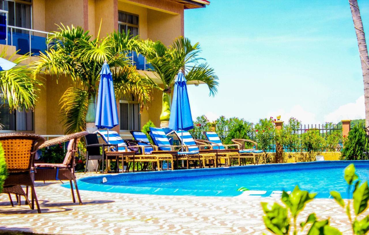 Sea View Beach Resort Lindi Εξωτερικό φωτογραφία