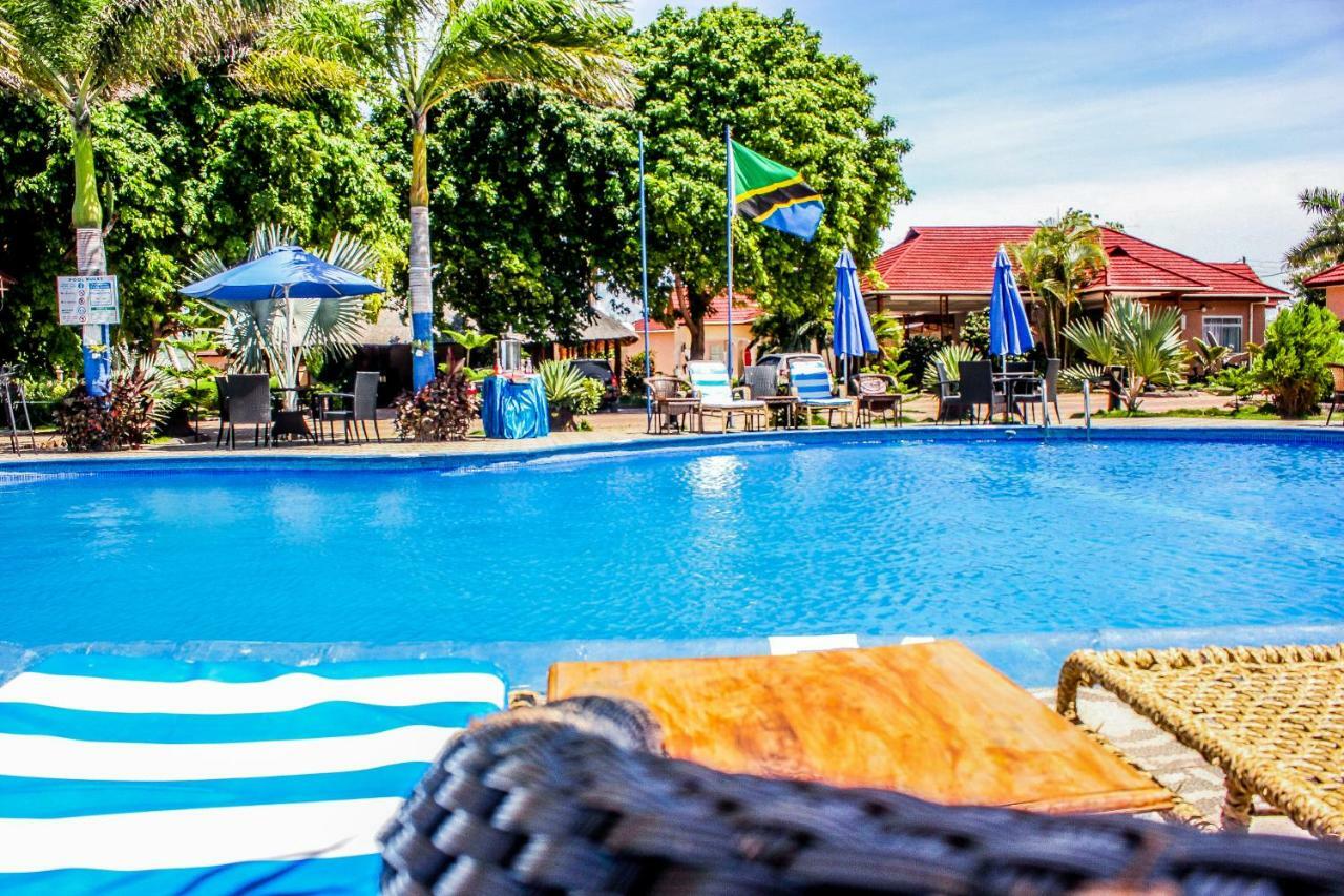 Sea View Beach Resort Lindi Εξωτερικό φωτογραφία