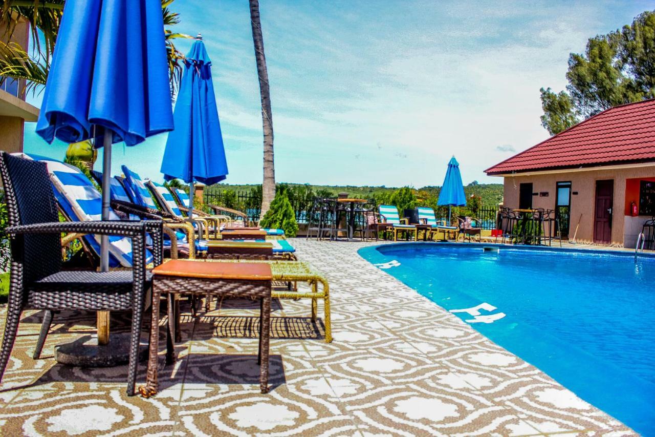 Sea View Beach Resort Lindi Εξωτερικό φωτογραφία